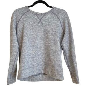 Lululemon Blue and Grey Women’s Pullover Medium